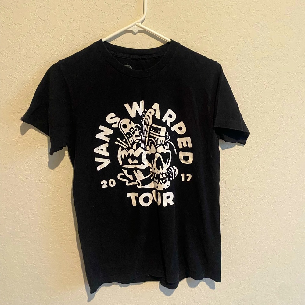 Vans tshirt
